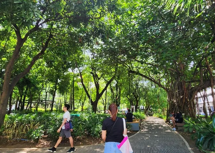 Muji Kltower Makati - Greenbelt - With Pool Access * 马尼拉