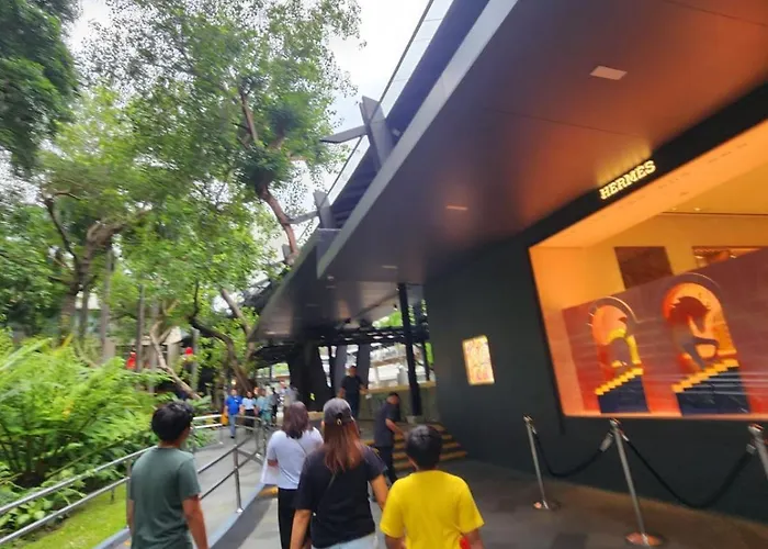 公寓 Muji Kltower Makati - Greenbelt - With Pool Access *