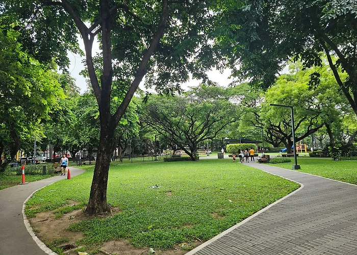 Apartment Muji Kltower Makati - Greenbelt - With Pool Access Manila