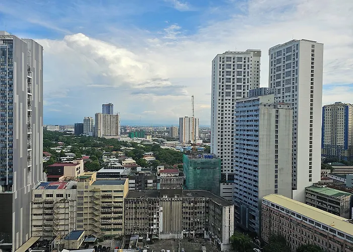Muji Kltower Makati - Greenbelt - With Pool Access Manila