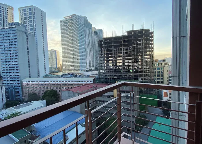 Apartment Muji Kltower Makati - Greenbelt - With Pool Access Manila