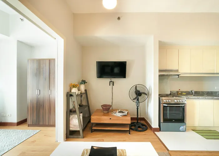 Muji Kltower Makati - Greenbelt - With Pool Access * Manila
