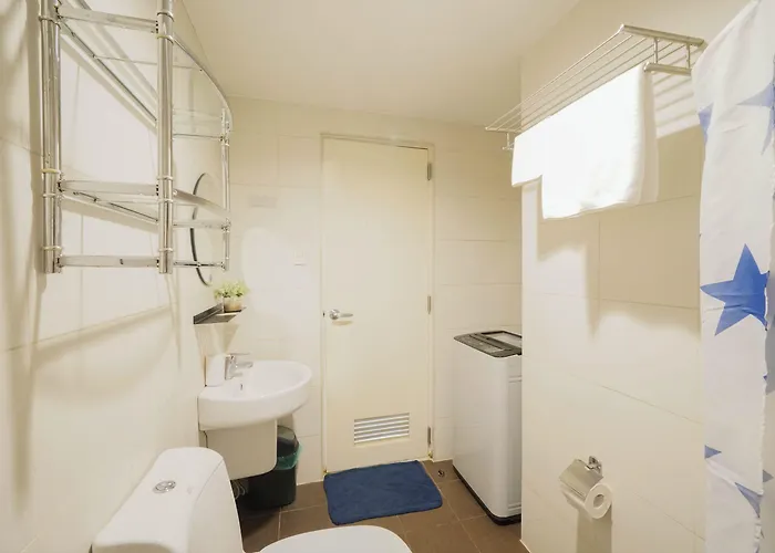Muji Kltower Makati - Greenbelt - With Pool Access 马尼拉