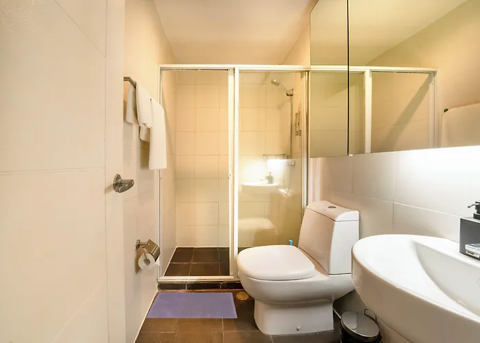 Muji Kltower Makati - Greenbelt - With Pool Access 公寓