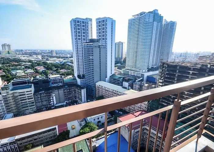 Muji Kltower Makati - Greenbelt - With Pool Access 公寓 *